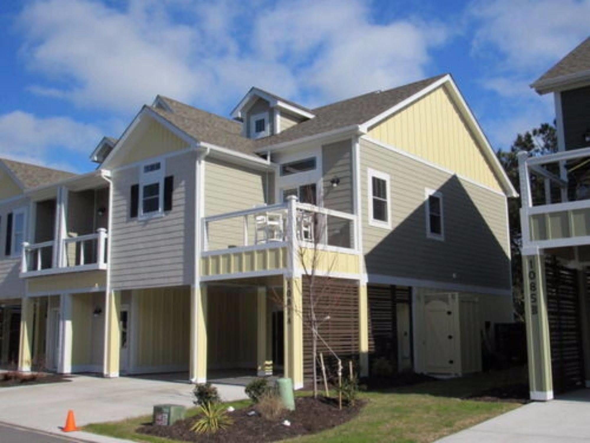 Beacon Villas At Corolla Light Resort By Kees Vacations المظهر الخارجي الصورة