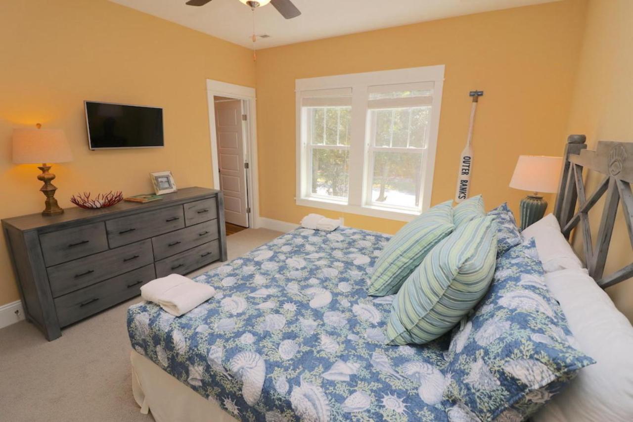 Beacon Villas At Corolla Light Resort By Kees Vacations المظهر الخارجي الصورة